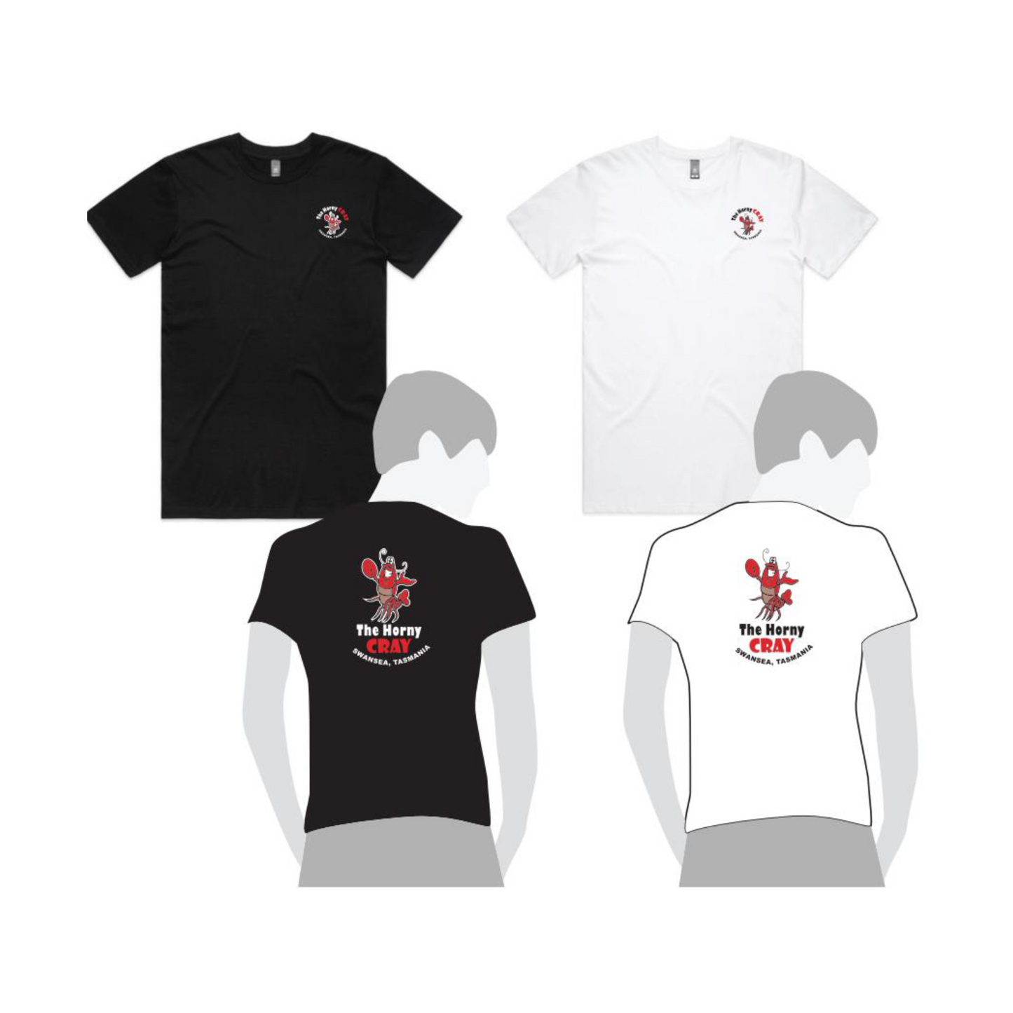 The Horny Cray T-Shirts