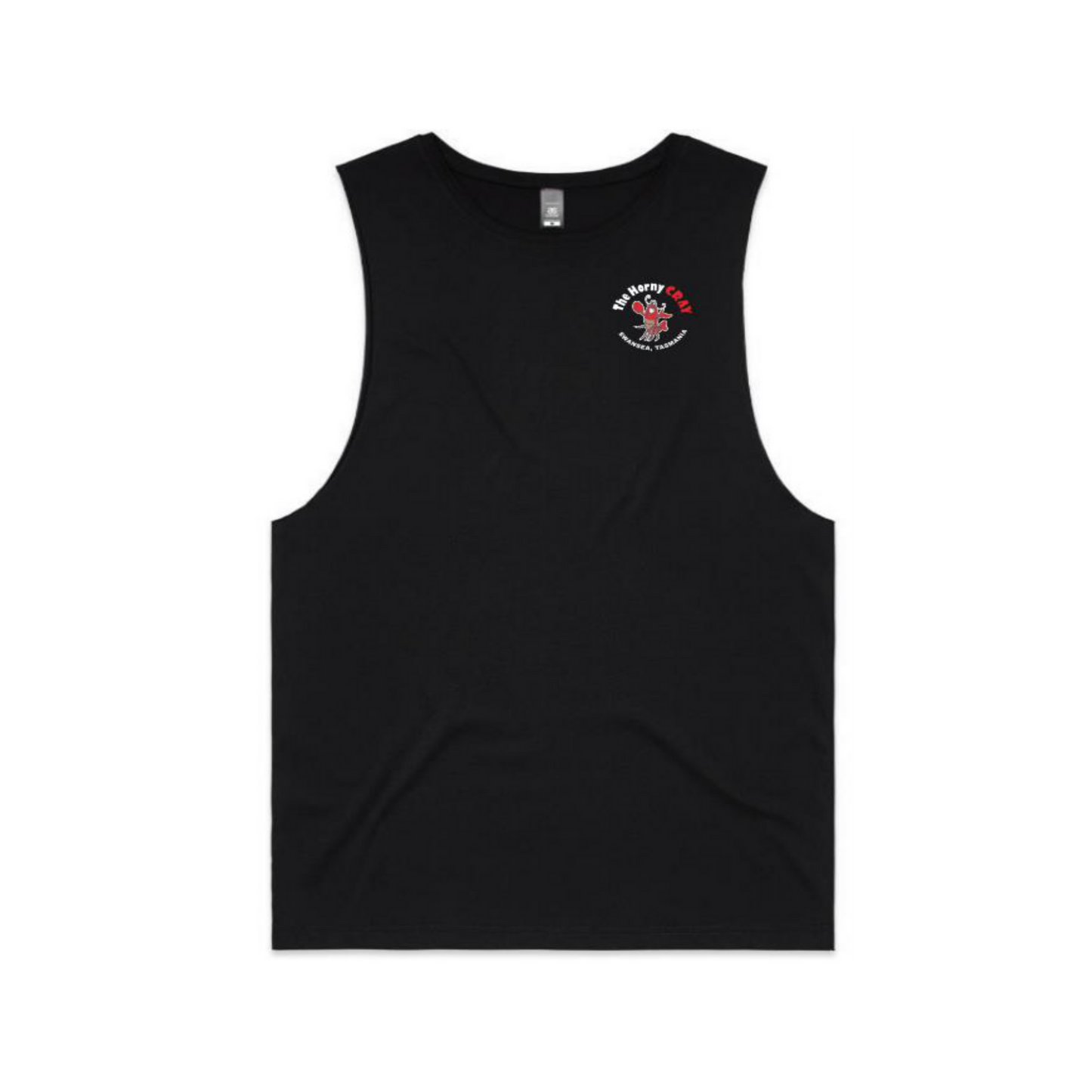 The Horny Cray Singlet Top